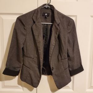Iz byer Pattern Blazer